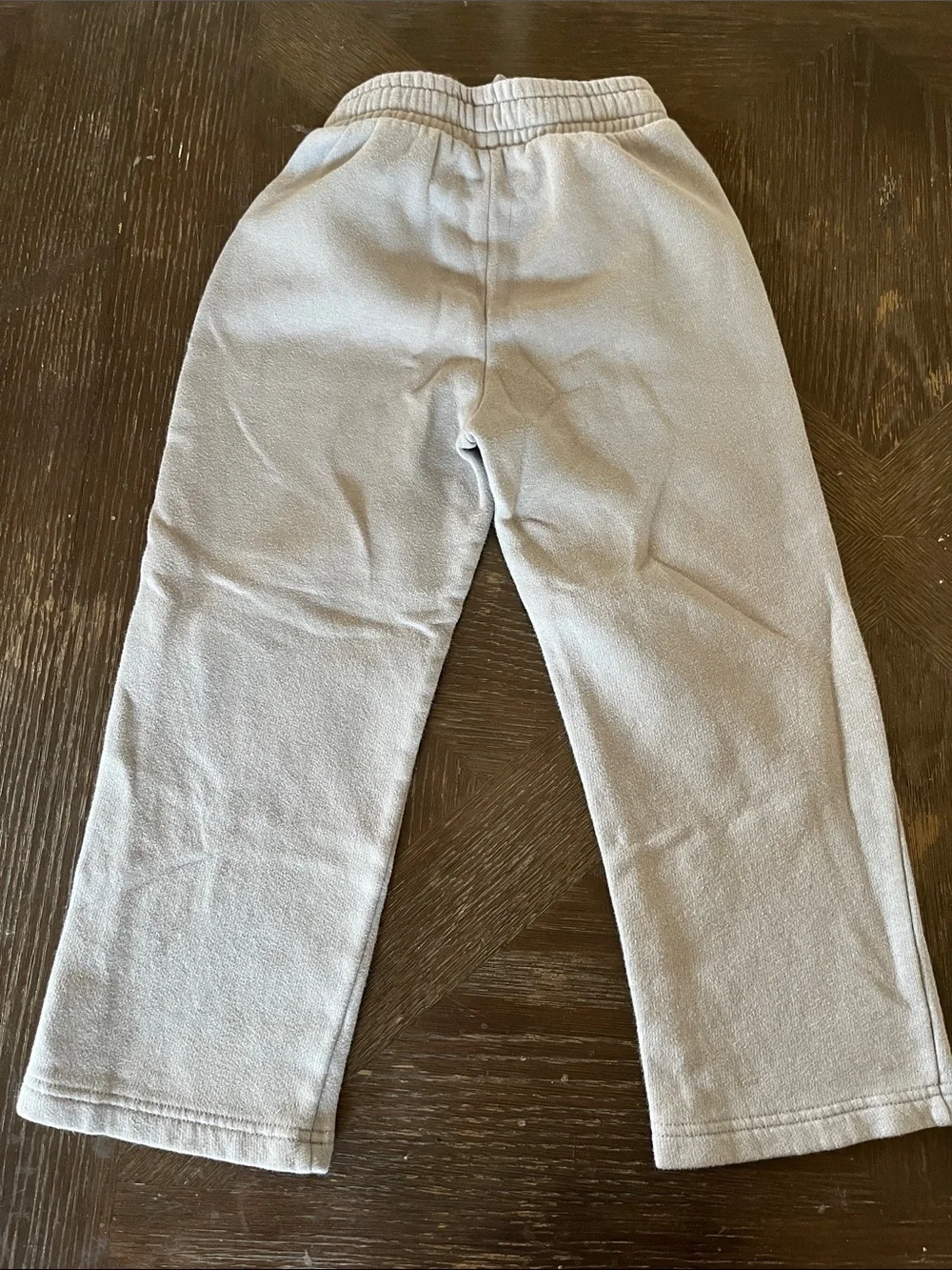 GAP Kids  Gray Fleece Joggers